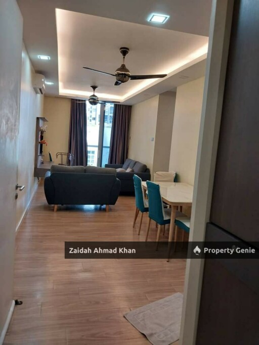 Lakefront Residence Cyberjaya Renovated Fully Furnished