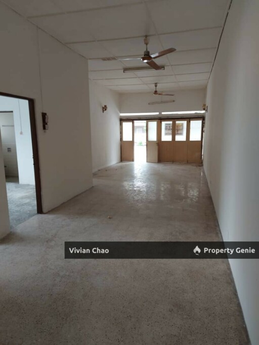 Freehold Single Storey SemiD @Kg Simee Ipoh