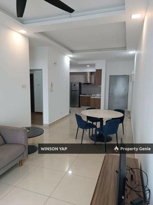 G Residence Apartment Taman Perindustrian Plentong JB Fully Furnished