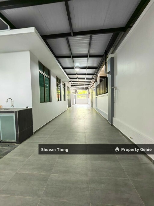 2 Storey Semi D @ Taman Sutera Utama for Rent
