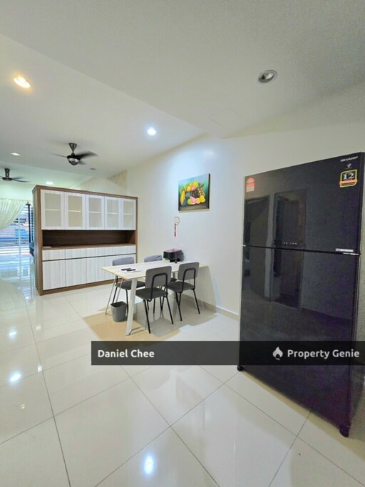 Pengkalan Tiara Nice Fully Furnished Double Storey Cozy House For Rent