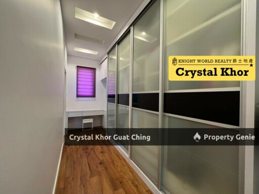 3 Storey Terrace, Sunway Merica, ID Renovated