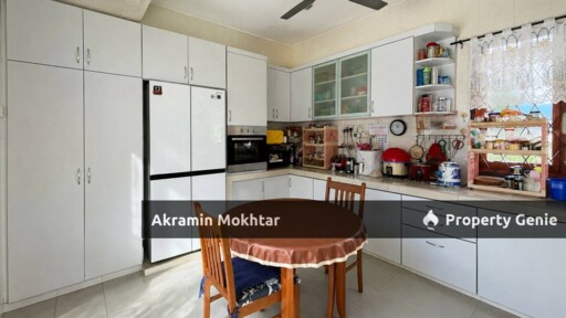 Double Storey Bungalow House SS7 Kelana Jaya
