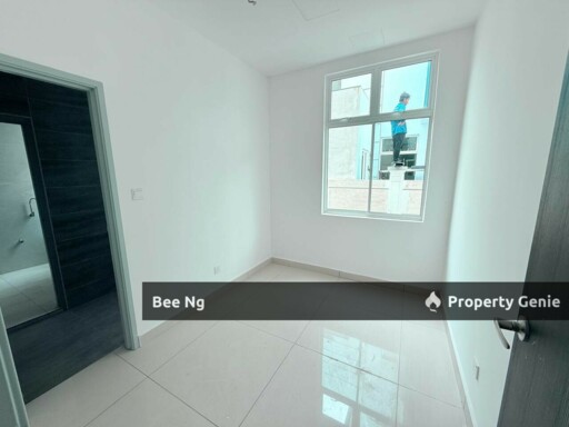 Taman Mutiara Bestari 2 Skudai 3 Storey Cluster Bare Unit