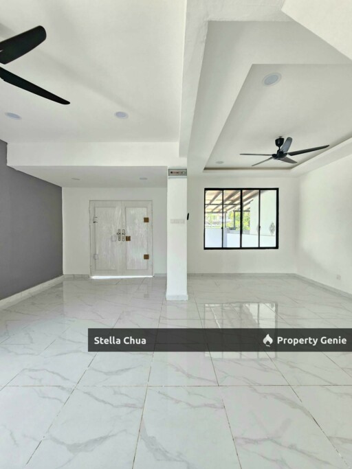For Sale‼️ Big Corner Land Double Storey🏡 Jln Badik @ Taman Puteri Wangsa
