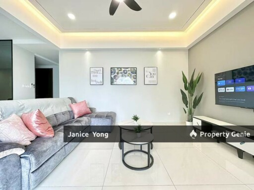 Royal Strand @ Country Garden Danga Bay