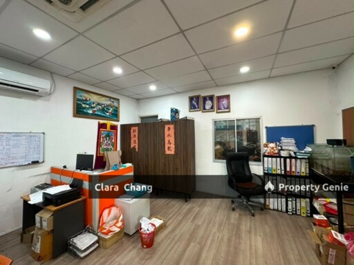 Eco Business Park 1 (Phase 1) 1.5 Storey Cluster Factory for Rent