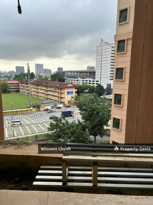 Sang Suria Condo, Jalan Ipoh, Kuala Lumpur