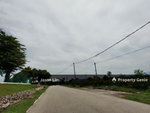 Kawasan Perusahaan Ringan Bakar Arang