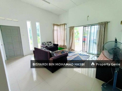 SINGLE STOREY SEMI DETACHED, TAMAN SRI DAGANG 2 LABUHAN DAGANG, BANTING .