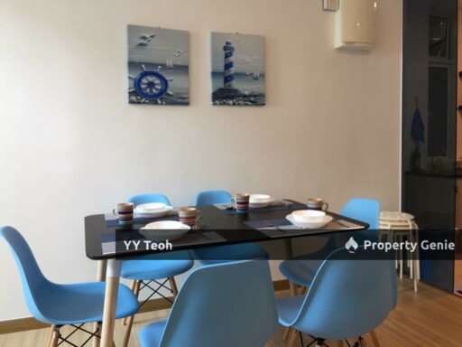 The Wave Residence Duplex 3R Unit｜LVL 23A - BLOCK A