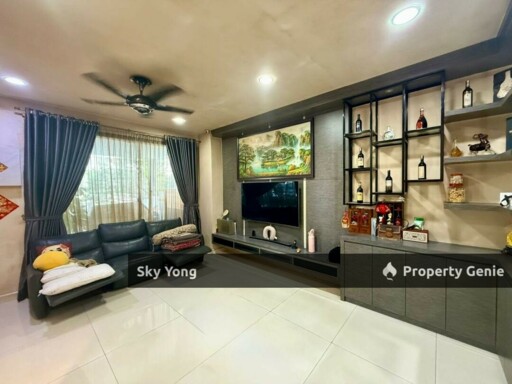 Taman Aston Indah Bukit Mertajam 3 Storey Terrace House for Sale