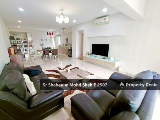 KIARAVILLE MONT KIARA CONDOMINIUM, KUALA LUMPUR
