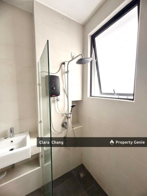 Rose @ Eco Spring Double Storey Garden House for Rent