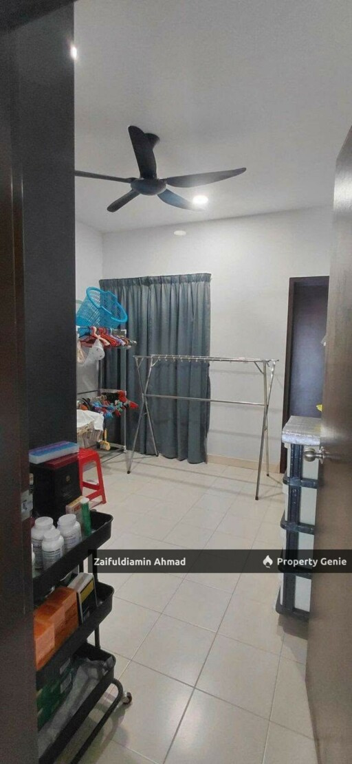 Serene Heights Terraced Home In Semenyih, Freehold & Partially Furnished