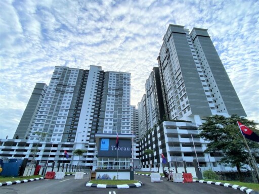 Residensi PR1MA Tebrau