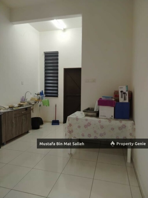 Renovated, Taman Serai Wangi, Padang Serai