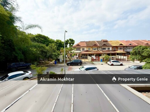 Freehold, Corner Lot, Renovated & Fully Extended | Double Storey Anggerik Doritis Kota Kemuning
