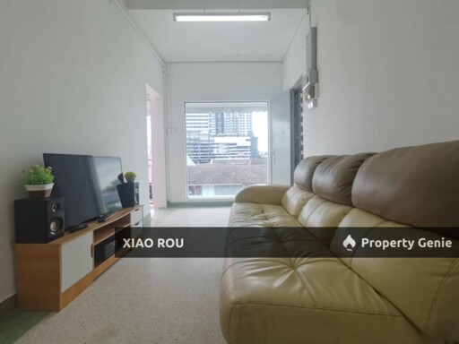 Bukit Cina Bandahara Apartment For Sales