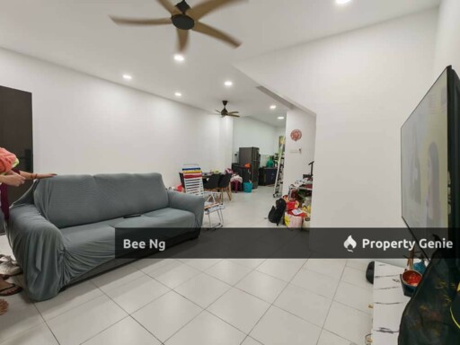 Scientex Utama @ Senai / 2.5 Storey Terrace House / Below Market Price