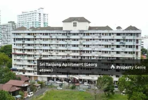 Sri Tanjung Apartment (Georgetown)