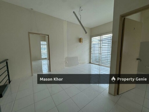 SS5 BANDAR TASEK MUTIARA 2-STOREY SEMI-D 3120sf BARE UNIT SIMPANG AMPAT