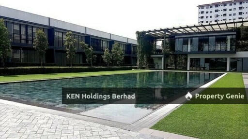 Ken Rimba Condominium 1, Shah Alam