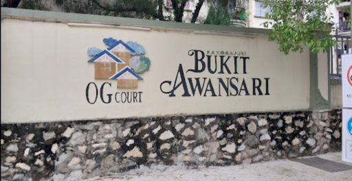 OG Court Pangsapuri Bukit Awansari