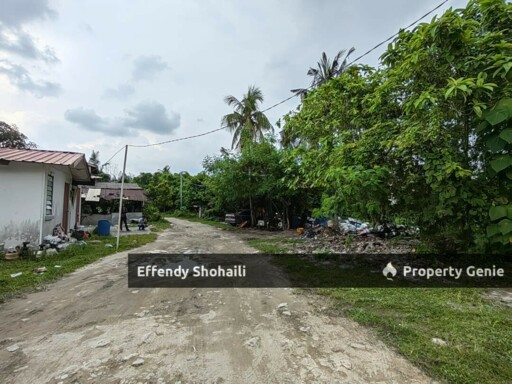 PUCHONG KG SRI AMAN RESIDENTIAL LAND