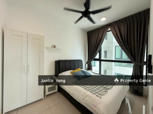 The M @ Macrolink Medini Iskandar Puteri