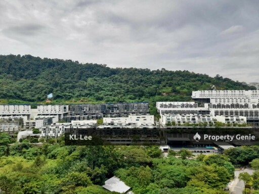 Duplex Corner Unit Condo | 4BR | 2,600+ sq ft | Greenery & City View