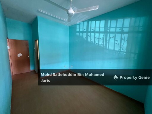 [OPEN TITLE] RUMAH TERES SETINGKAT KG PADANG PERMAI, KUANTAN