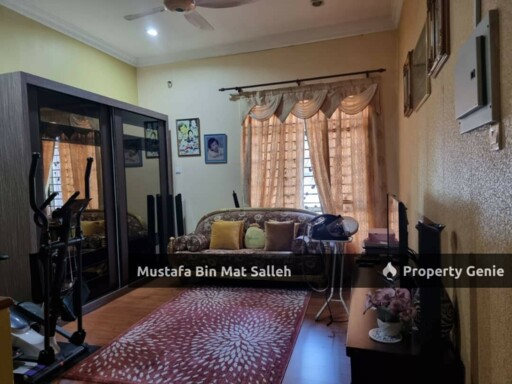 [BEST DEAL] Mewah dan Strategik, Taman Pauh Jaya, Alamaya