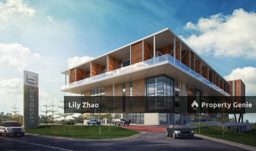 T1 Bundusan Commercial, Sky Deck F&B Area For Rent, Penampang, Kota Kinabalu