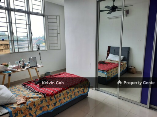 E-Tiara Service Apartment SS16 Subang Jaya