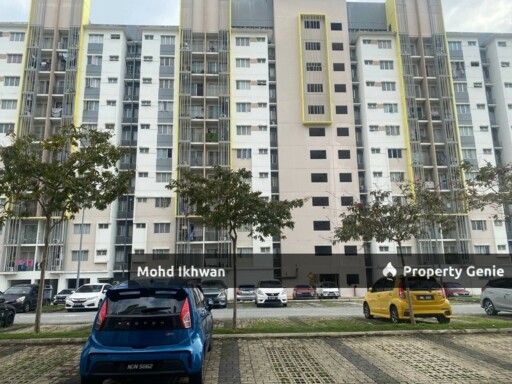 Seri Pinang Apartment Hot Area