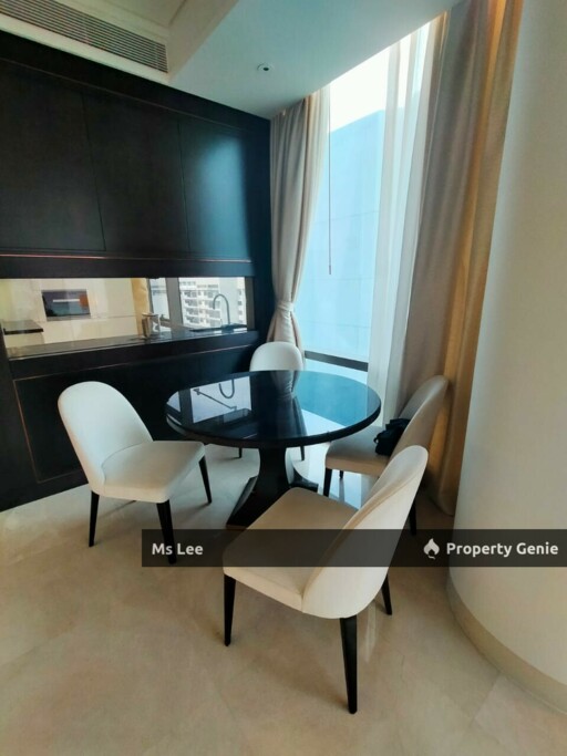 Pavilion Suites @ Bukit Bintang -Level 15 KL Tower view, Ready unit, Open for Reservation Now