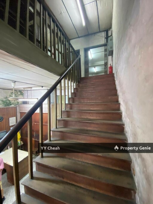 Ipoh Town 2.5 Storey Shop Lot 三奶巷