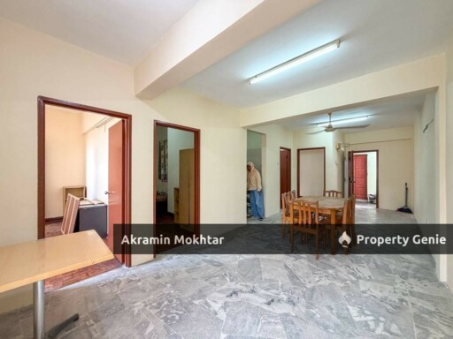 Shop Apartment, Apartment Perkasa, Seksyen 15 Bandar Baru Bangi