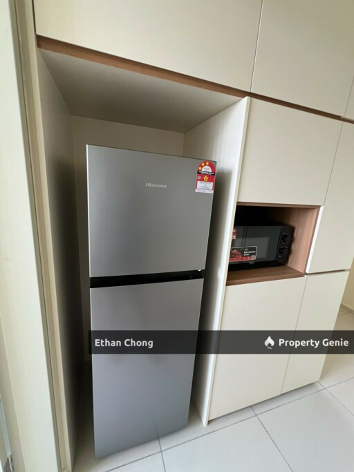 Fully Furnished Unit for Rent at Seiring Residensi, Shah Alam