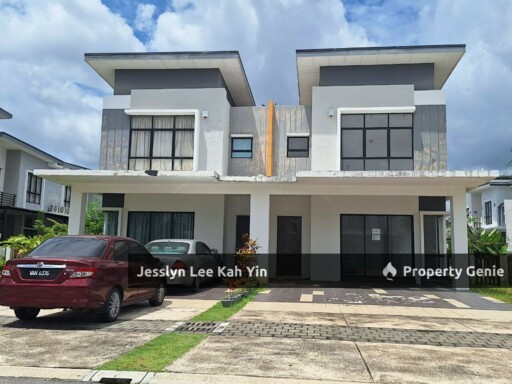 Setia Ecohill 1  Semenyih [Full Loan, Super Cheap]