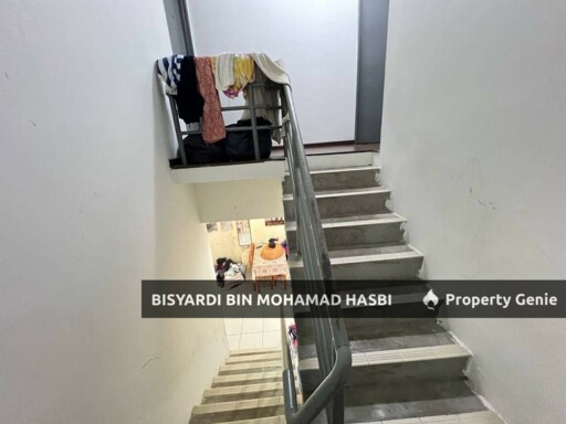 Facing Open & Playground, Double Storey Taman Salak Perdana, Bandar Baru Salak Tinggi, Sepang.