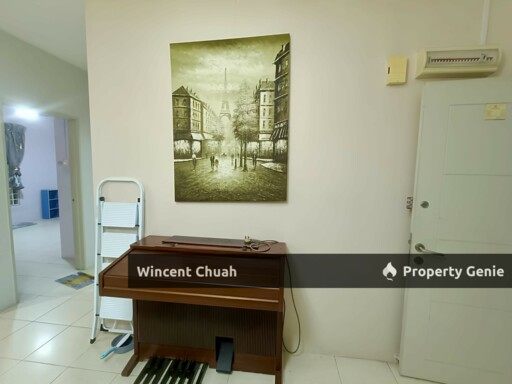 [High Floor] PV12 Platinum Victory Setapak | 3BR Fully Furnished | KLCC & Pool View