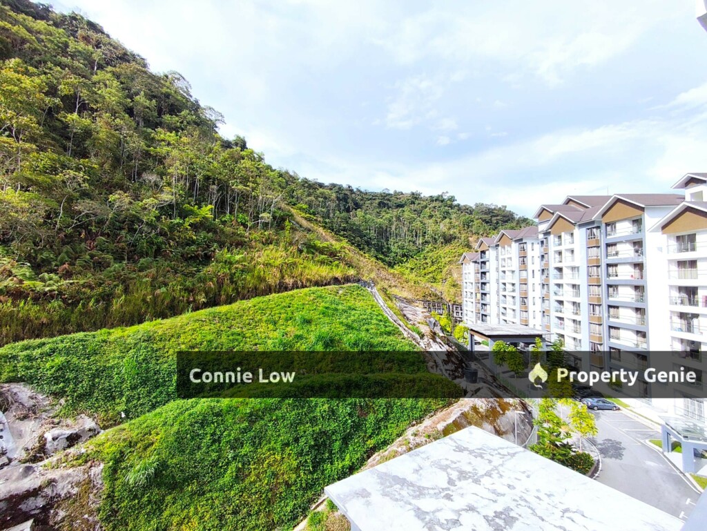 Kea Farm New & Completed Palas Horizon Residence Full loan available for Sale