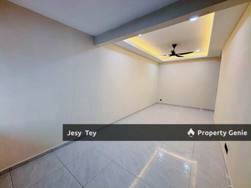 Taman Bukit Indah Single Storey Terrace House Sales