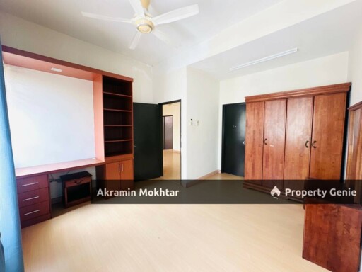 RENOVATED 2.5 Storey Semi D Puncak Bangi, Seksyen 6, Bandar Baru Bangi