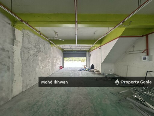 Shoplot Ground Floor Setia Taipan 1