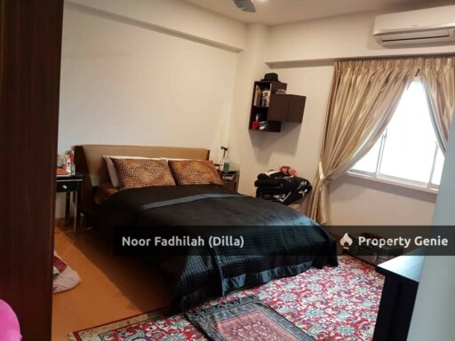 Spacious Unit Fully Furnished Mas Kiara Residences Booking 1K