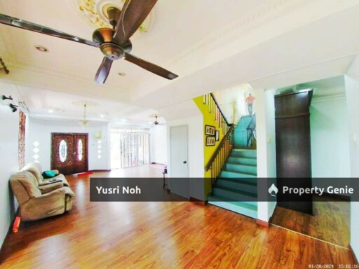 DOUBLE STOREY UKAY BISTARI AMPANG SELANGOR