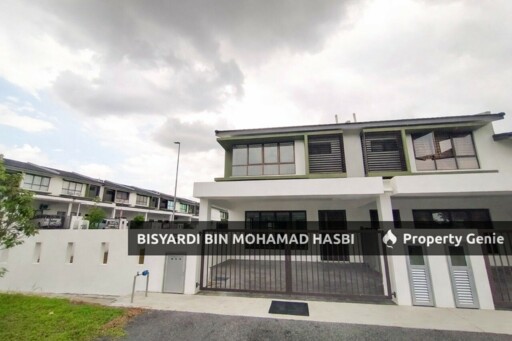 Facing Open FREEHOLD Corner Lot Teres 2 Tingkat, Taman Saujana Sekata, Sg. Merab, Kajang. (Berdekatan Dengan Putrajaya)